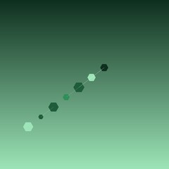 security minimal corporate fintech background with copy space © tiago