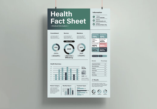 Company Fact Sheet