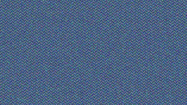 Deep blue textured background with subtle interwoven criss-cross patterns creating a rich and complex visual surface with a calming effect.