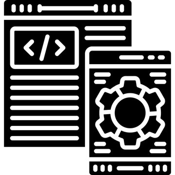 Prototype Icon Vector Element