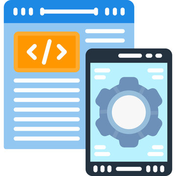Prototype Icon Vector Element