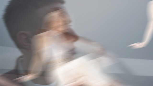 Object Roll Transitions 08
