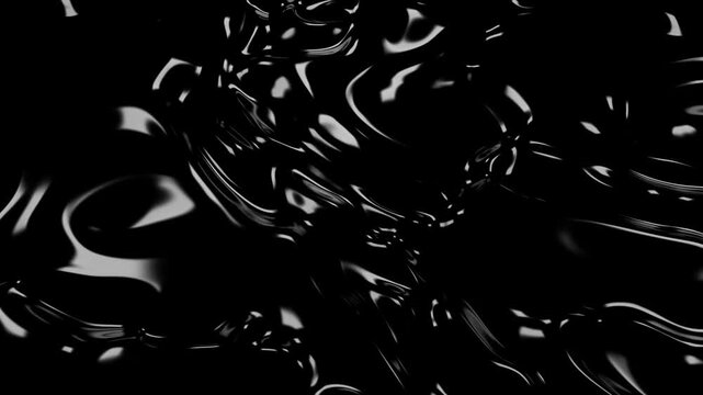 4K Animated Objects Motion Background Video | Abstract Moving Objects 4K Loopable Background Footage | Dynamic Animation of Floating Objects 4K Video Background | Modern Animated Elements Motion Backg