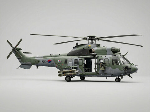 Korean Defense Arsenal Power 대한민국 국산 무기 체계의 강력한 위용