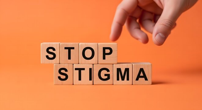 Stop stigma promoting awareness on anti drug day for a healthier future