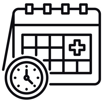 Scheduling Icon