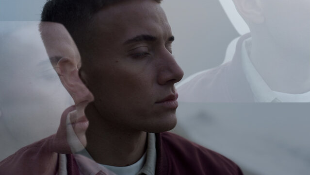 Object Roll Transition 06