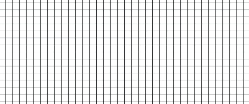 Dynamic shape black grid pattern  for Creative Projects. Flat style vector grid elements on white background.