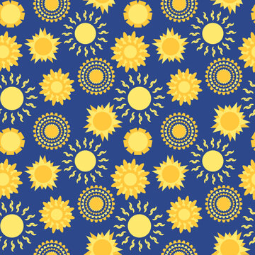 Sunlight Pattern Photography
