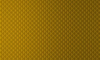 Fototapeta premium Abstract Golden Geometric Pattern Background with Repeating 3D Arrow Shapes, Metallic Gradient Texture, Modern Minimal Design, Seamless Luxury Surface for Branding, Packaging, UI and Print Use