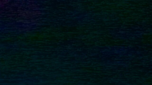 Signal Error Sci-Fi Background