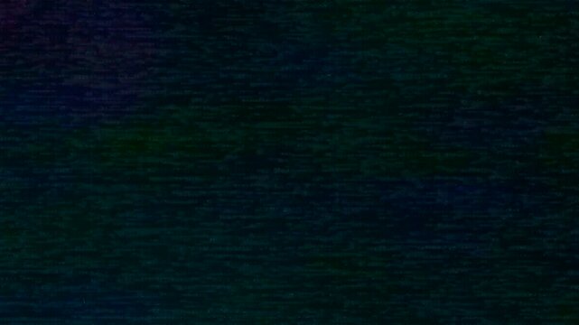 Glitch Cyberpunk VFX Element