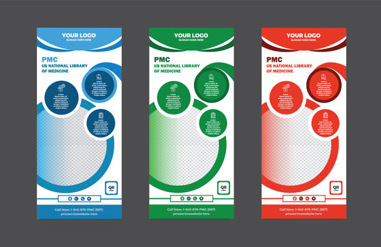 Infographic Templates for PMC US National Library of Medicine