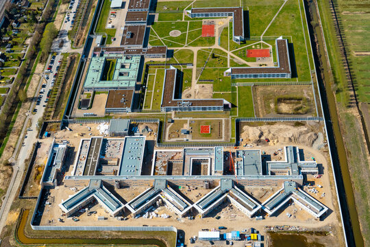 JVA Billwerder Neubau