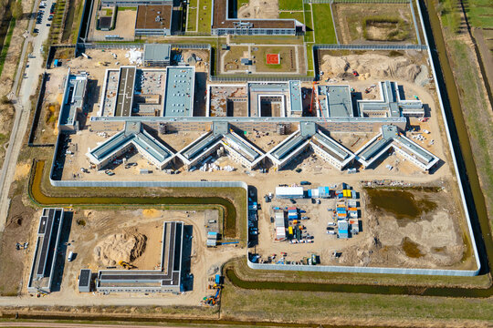 JVA Billwerder Neubau