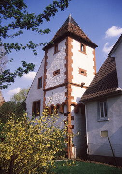 Erbach Altstadt