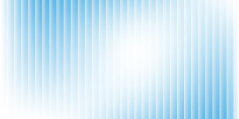 Obraz premium Abstract blue ripple glass effect background with glowing white light leaks gradient, modern banner header fashion backdrop wallpaper web design
