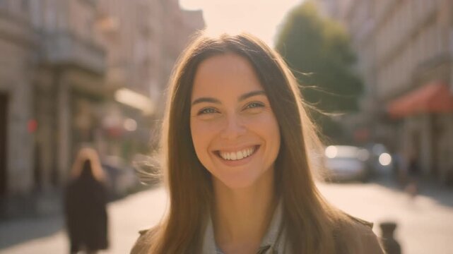 Person nutzt &ouml;ffentliche Verkehrsmittel 