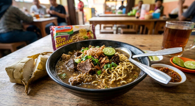 indonesian noodles