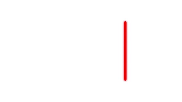Minimalist social media engagement text animation featuring subscribe like comment and share with red accent line on white background for video production.