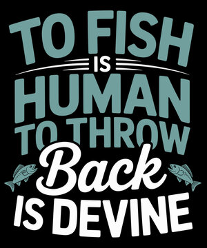 Funny Aquarium Fishing Design For Fishman
