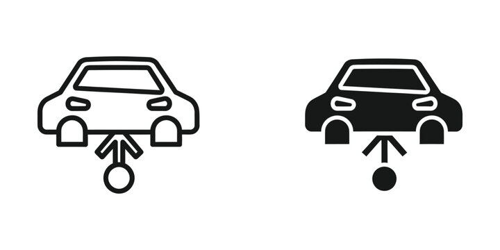 Comparison of vehicle lift types for maintenance or repair work