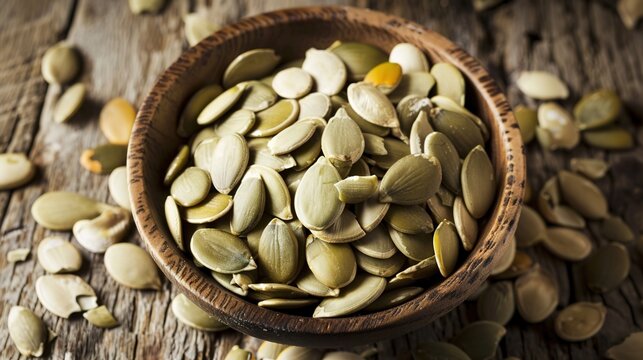 Discover the Nutrition and Versatile Uses of Pumpkin Seed &ndash; A Nutrient-Rich Snack for Daily Health and Culinary Delights