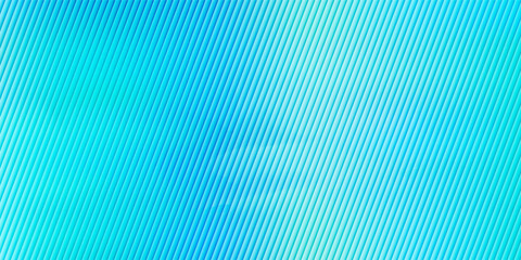 Obraz premium Transparent corrugated plastic ribbed glass background with abstract line patterns. 3D gradient light effects for retail windows or architectural panels.