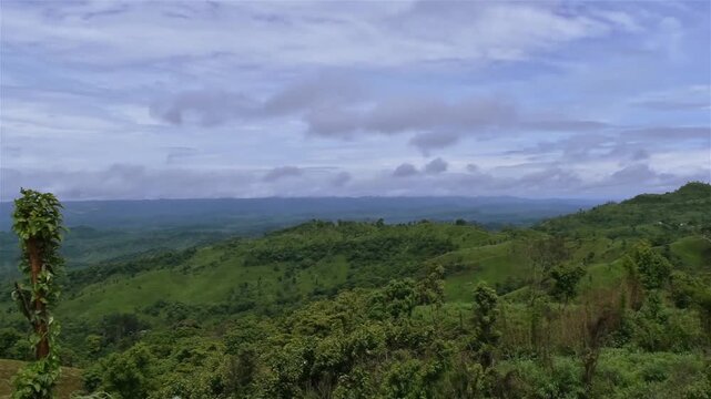 On the top of Keokradong there is a small shelter and a signboard put up by Bangladesh Army proclaiming the elevation to be 967 metres (3,173 ft). Meanwhile the height measured by handheld GPS shows. 