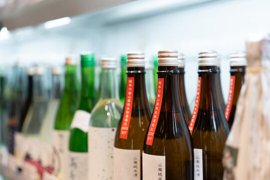 日本酒