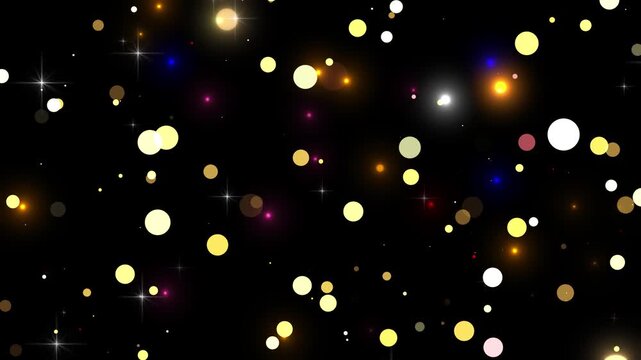 Abstract Golden Glitter Background with Shimmering Bokeh Effect. Luxury Metallic Gold Glitter Texture for Celebration Backdrop. Glistening Gold Sequin Surface with Soft Light Reflections.
