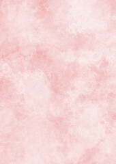 Fototapeta premium Soft light pink watercolor background perfect for greeting cards, wedding invitations, social media posts, stationery, and feminine designs.
