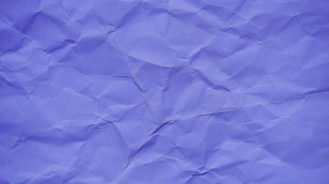 purple wrinkled paper texture background, paper background footage