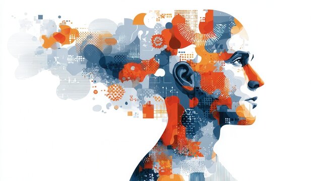 Innovative problem solving strategies abstract digital canvas innovation presentation creative environment conceptual viewpoint