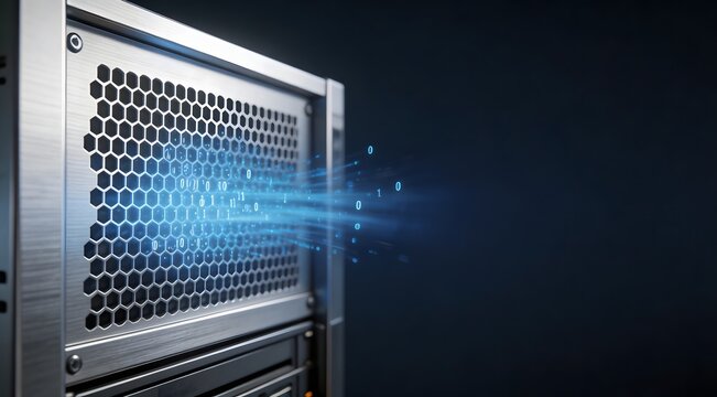 computer network server