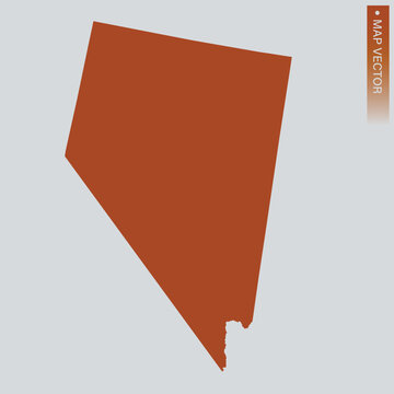 NEVADA map
