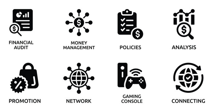 Business and Technology Finance, Network, Gaming, and More