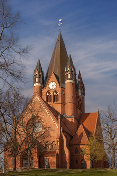 Pauluskirche in Halle