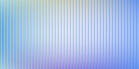 Obraz premium Simple glasses Futuristic gradient pattern with glow of deep blue and neon violet creates mesmerizing play of light. Vertical modern