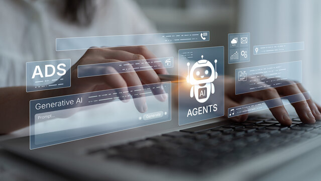 AI agents orchestrate advertising campaigns with generative content, analytics and messaging. Use AI agents to automate ads, manage prompts, and coordinate email, calls and media workflows. Corpus