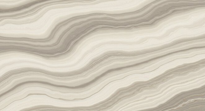 Beige marble texture background, elegant cream stone surface with wavy veins, luxury travertine marble pattern for interior design and architectural backdrops