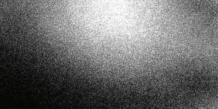 A dark textured leather surface with a vintage grunge pattern creates a rough gray metallic backdrop for an old paper wallpaper design