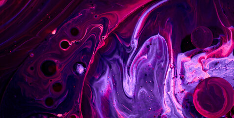 Obraz premium A Creative Design with Water-Inspired Textures and Patterns