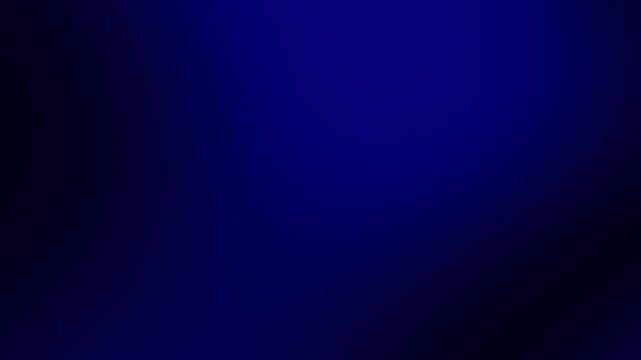 Abstract Corporate Blue Liquid Animation for Professional Presentations, Seamless Loop 4K