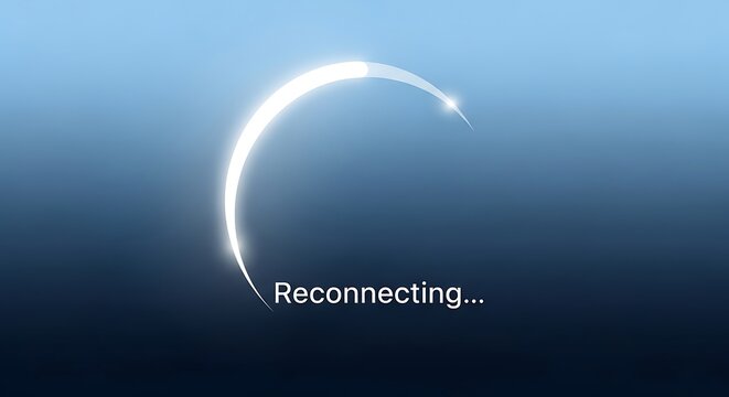 The celestial spectacle of a solar eclipse symbolizing a moment of reconnection with nature and cosmic harmony