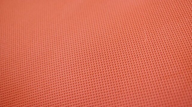 Orange fitness texture background