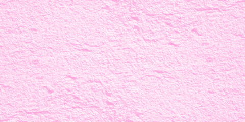 Fototapeta premium A blank pink paper texture background with a light vintage pattern on a rough grunge canvas surface for a textured wallpaper design