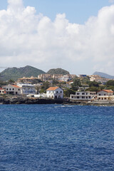 Fototapeta premium Cabo de Palos village not far from Cartagena, Spain