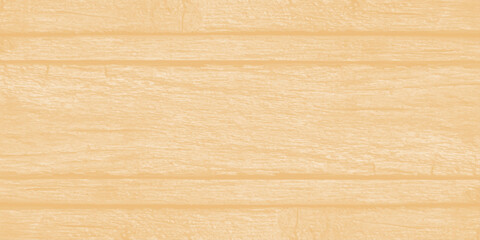 Naklejka premium Natural old brown wooden board background with a textured grain pattern on a rustic timber plank surface