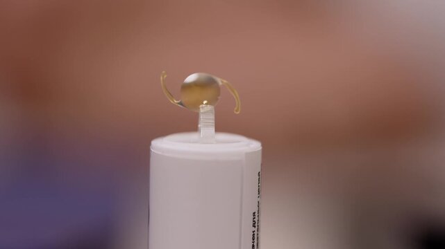 Intraocular Lens for Cataract Surgery